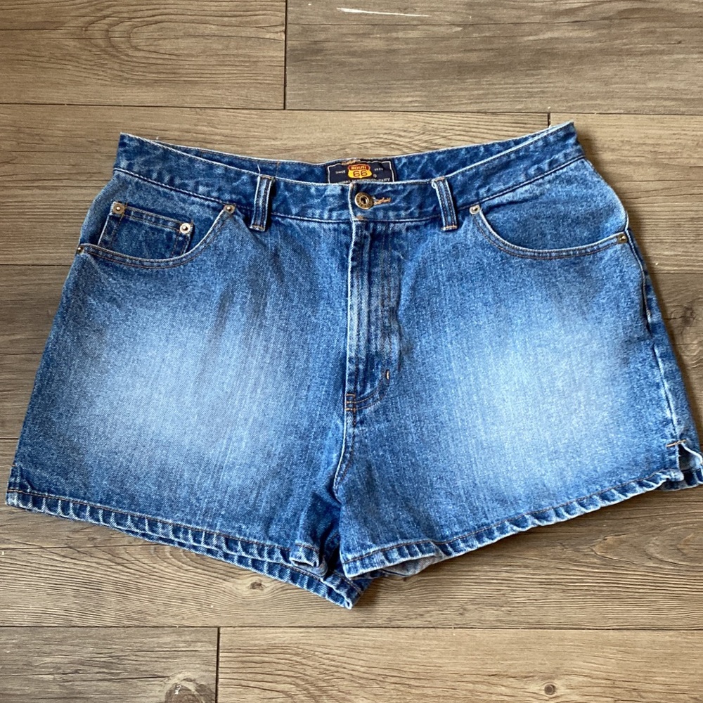Route 66 vintage shorts